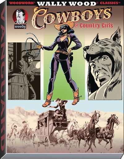 WALLY WOOD COWBOYS & COUNTRY GIRLS TP