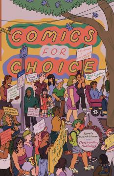 COMICS FOR CHOICE ILLUS ABORTION STORIES TP