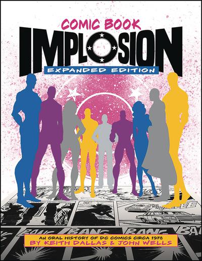 COMIC BOOK IMPLOSION EXPANDED ED TP