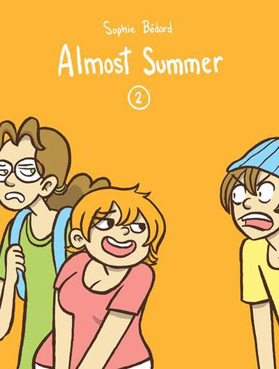 ALMOST SUMMER TP 02