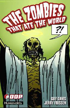 ZOMBIES THAT ATE THE WORLD