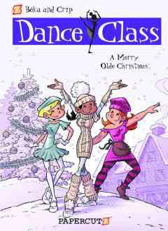 DANCE CLASS HC 06 MERRY OLDE CHRISTMAS