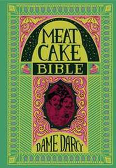 MEAT CAKE BIBLE HC