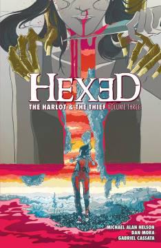 HEXED HARLOT & THIEF TP 03