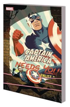 CAPTAIN AMERICA BY MARK WAID TP PROMISED LAND