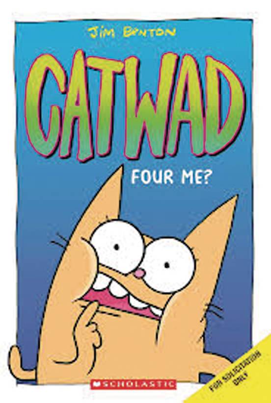 CATWAD TP 04 FOUR ME