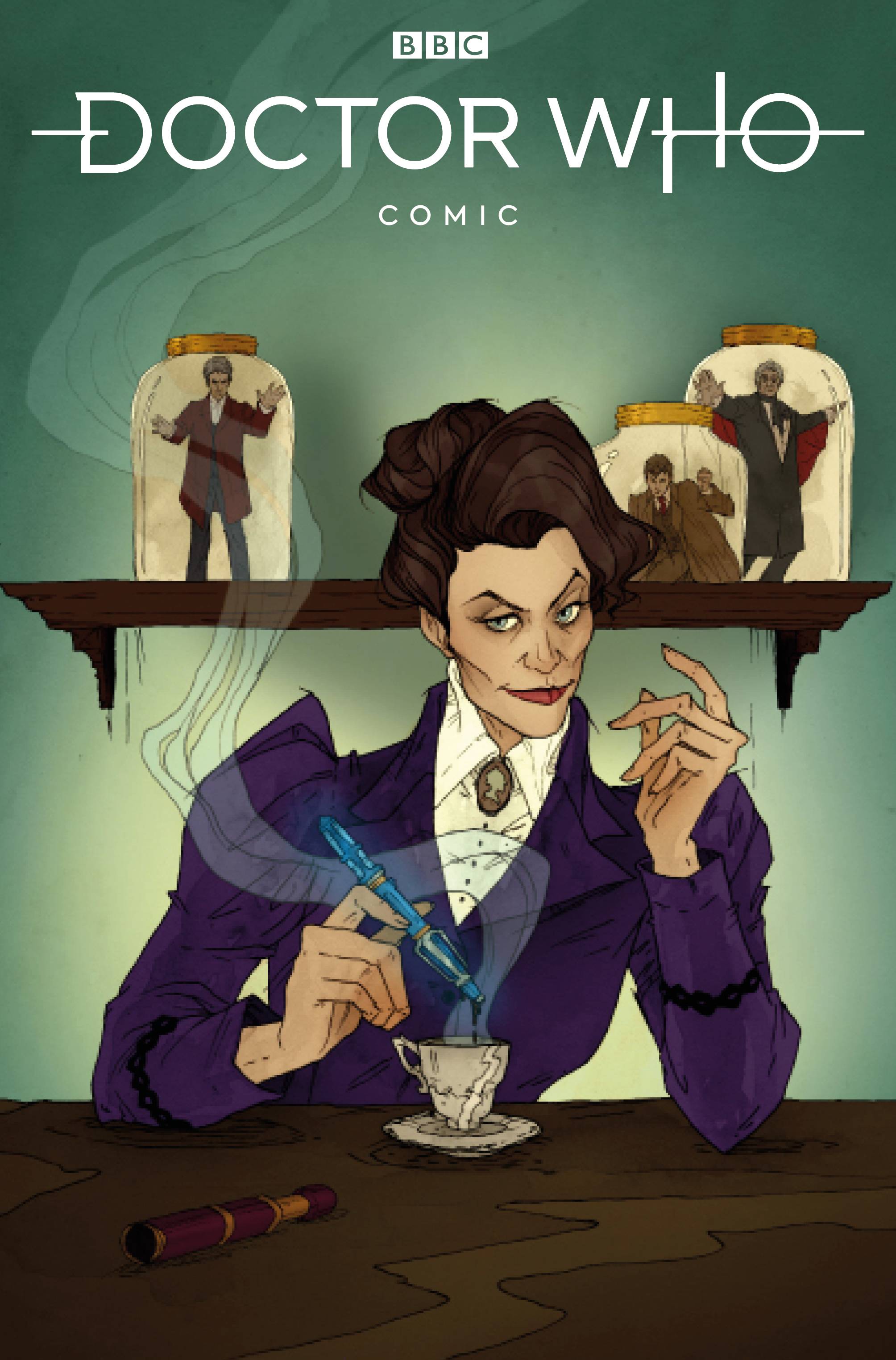 DOCTOR WHO MISSY