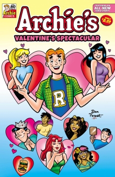 ARCHIES VALENTINE`S DAY SPECTACULAR
