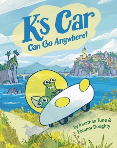 KS CAR CAN GO ANYWHERE TP