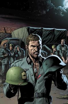 DC HORROR PRESENTS SGT ROCK VS THE ARMY OF THE DEAD