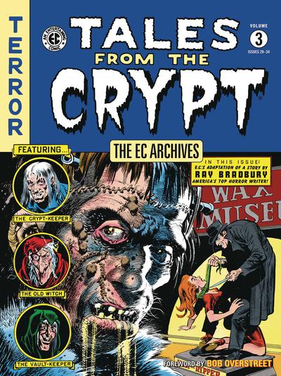 EC ARCHIVES TALES FROM CRYPT TP 03