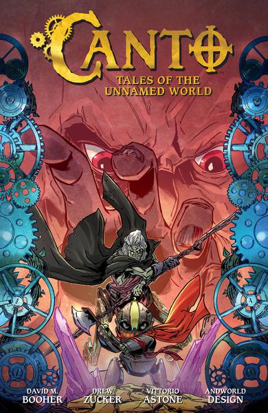 CANTO HC 03 TALES UNNAMED WORLD