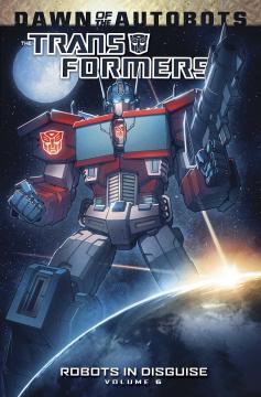 TRANSFORMERS ROBOTS IN DISGUISE TP 06