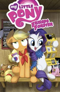 MY LITTLE PONY FRIENDS FOREVER TP 02