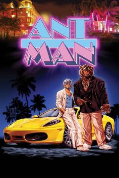 ANT-MAN II (1-5)