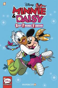 MINNIE AND DAISY GN 01 BFFS FOREVER