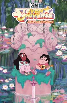 STEVEN UNIVERSE ONGOING TP 03 FIELD RESEARCHING
