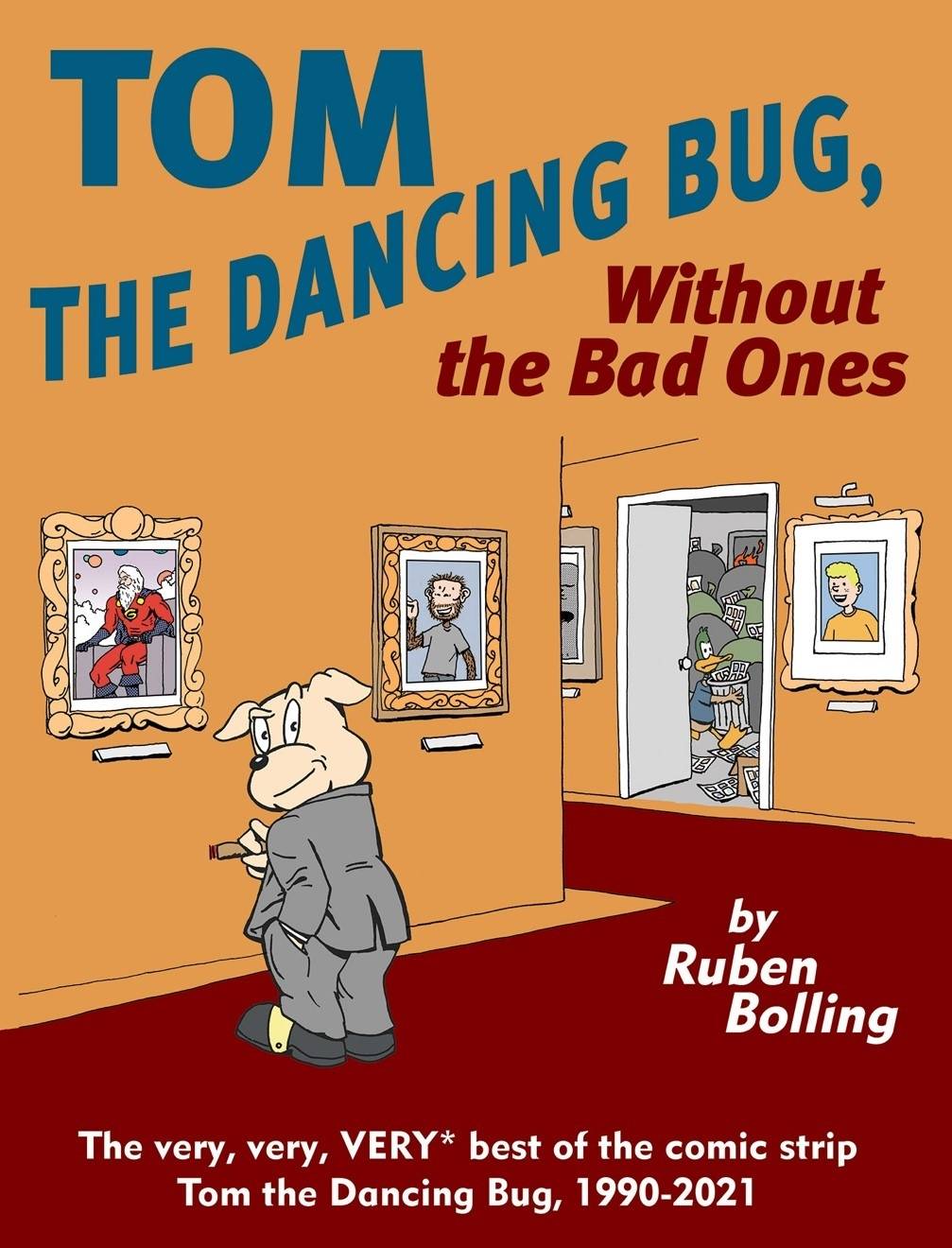 TOM THE DANCING BUG WITHOUT THE BAD ONES TP