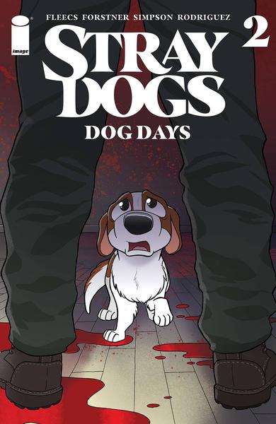 STRAY DOGS DOG DAYS