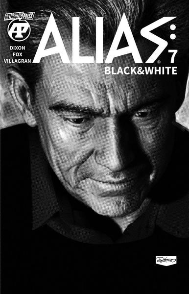 ALIAS BLACK & WHITE