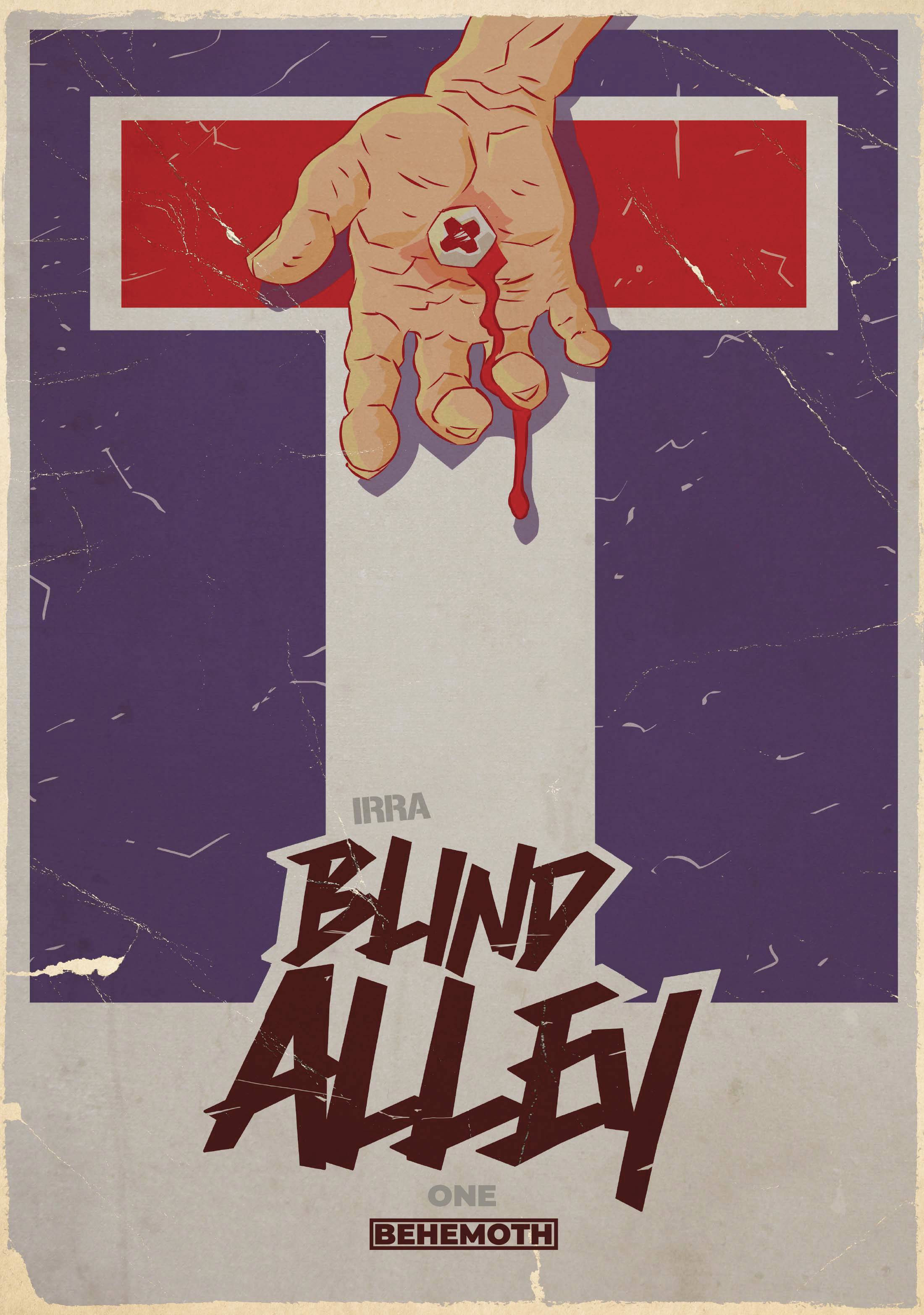 BLIND ALLEY