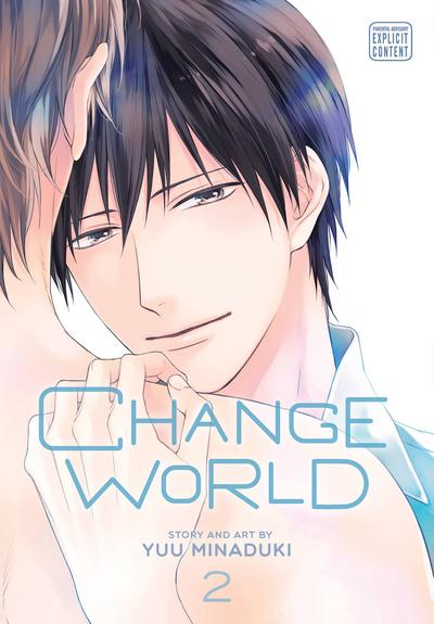 CHANGE WORLD GN 02
