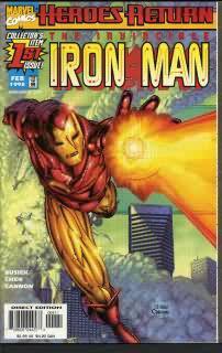IRON MAN III (1-89)