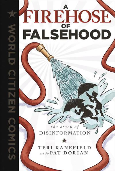 FIREHOSE OF FALSEHOOD STORY OF DISINFORMATION HC
