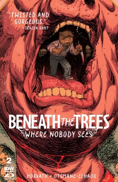 BENEATH TREES WHERE NOBODY SEES