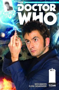 DOCTOR WHO 10TH
