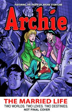 ARCHIE THE MARRIED LIFE TP 06