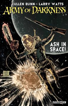 ARMY OF DARKNESS ASH IN SPACE TP