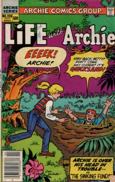 LIFE WITH ARCHIE (1-286)