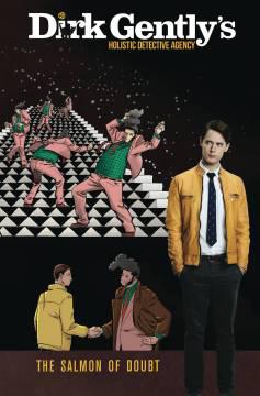 DIRK GENTLY SALMON OF DOUBT TP 02
