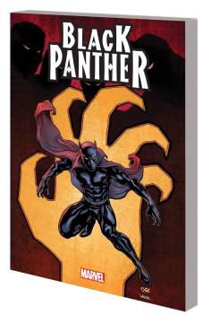 BLACK PANTHER BY HUDLIN COMPLETE COLLECTION TP 01