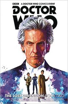 DOCTOR WHO LOST DIMENSION TP 02