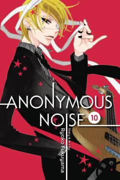 ANONYMOUS NOISE GN 10
