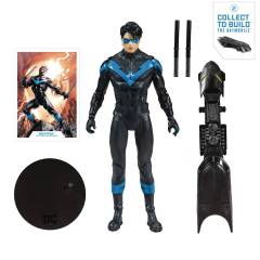 DC COLLECTOR WV1 MODERN NIGHTWING 7IN SCALE AF CS