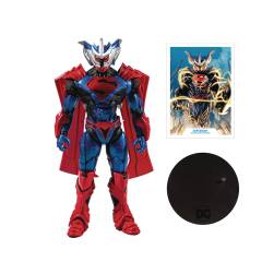 DC ARMORED WV1 SUPERMAN UNCHAINED 7IN SCALE AF CS