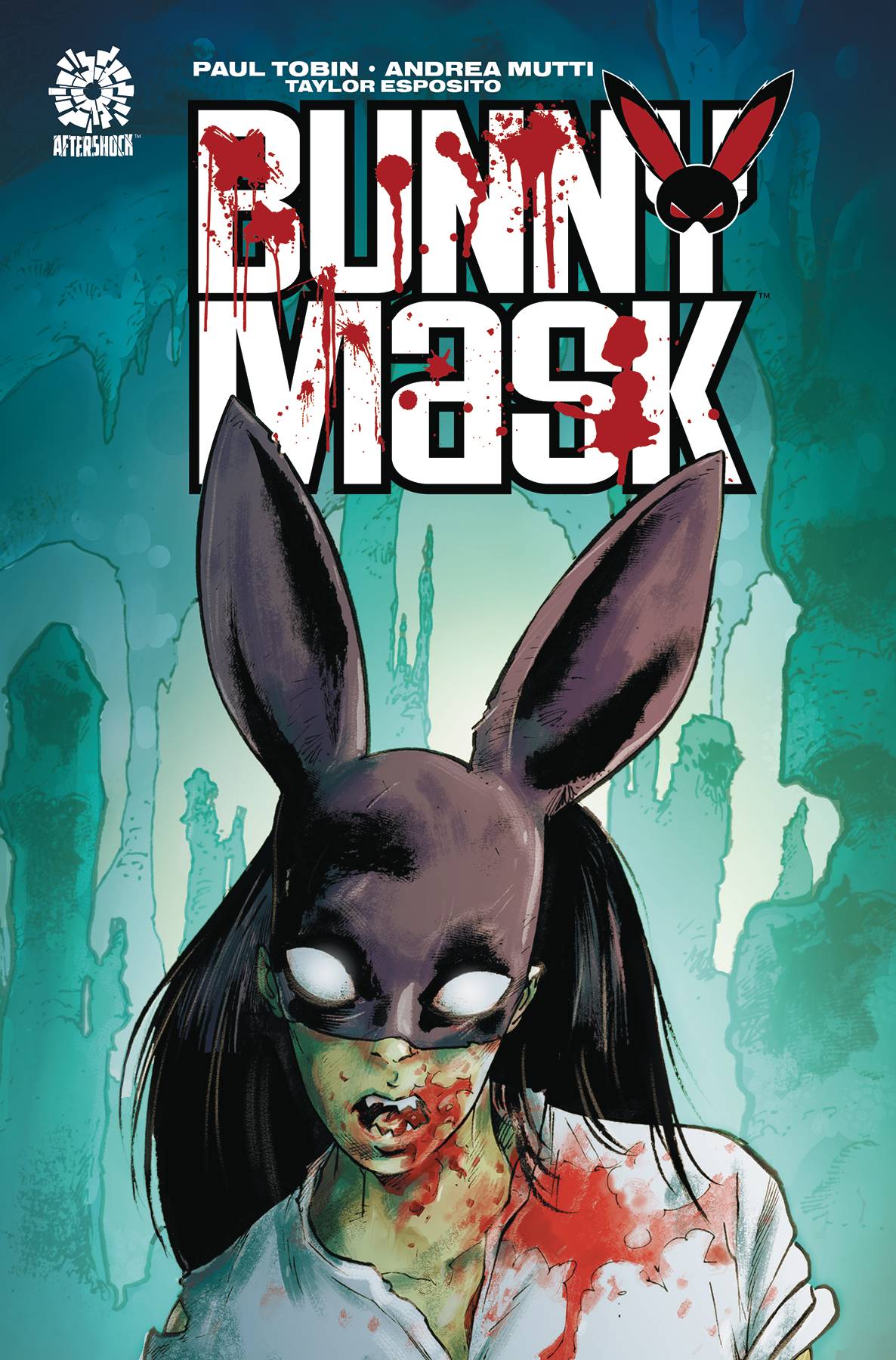 BUNNY MASK TP VOL 1 CHIPPING OF THE TEETH