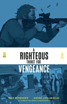 RIGHTEOUS THIRST FOR VENGEANCE