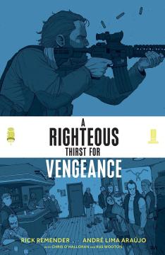 RIGHTEOUS THIRST FOR VENGEANCE