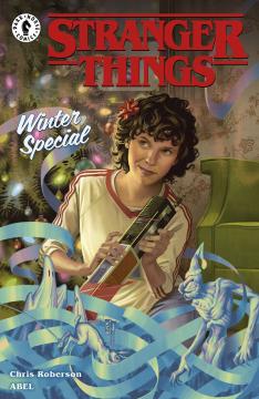 STRANGER THINGS WINTER SPECIAL ONE-SHOT