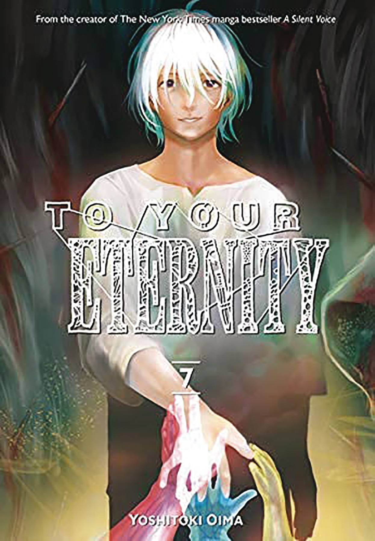 TO YOUR ETERNITY GN 17