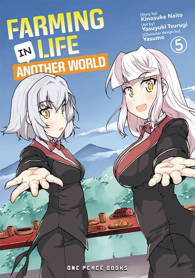 FARMING LIFE IN ANOTHER WORLD GN 05