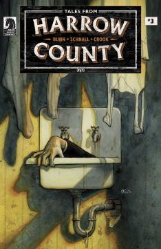 TALES FROM HARROW COUNTY LOST ONES