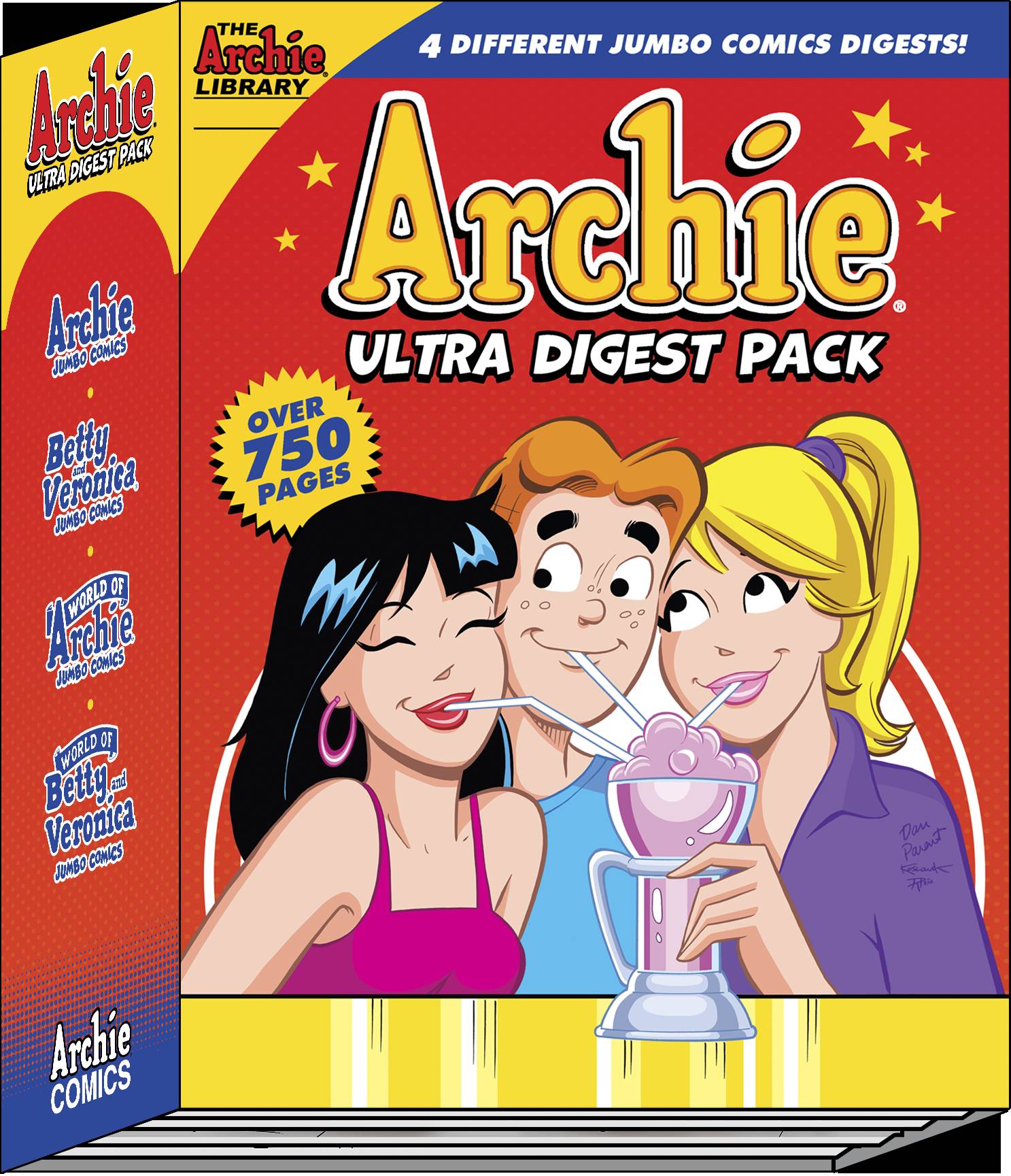 ARCHIES ULTRA DIGEST PACK