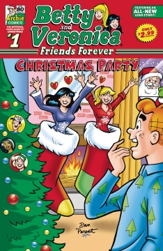 B&V FRIENDS FOREVER CHRISTMAS PARTY