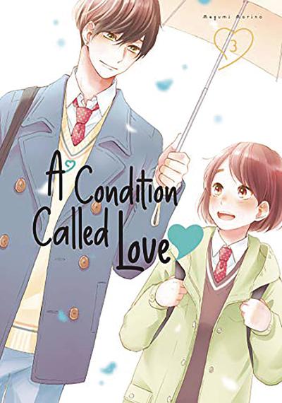 A CONDITION OF LOVE GN 03