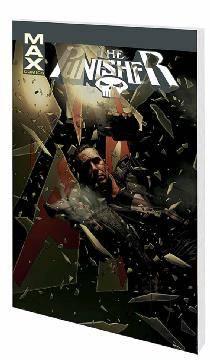 PUNISHER MAX I TP 03 MOTHER RUSSIA